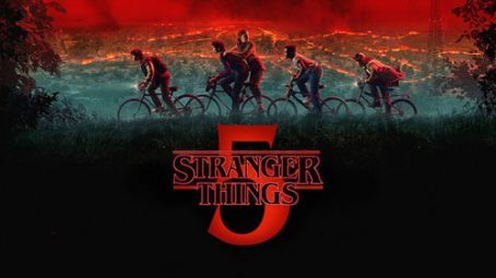 سریال Stranger Things چیزهای عجیب فصل پنجم