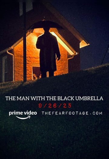 فیلم The Man with the Black Umbrella 2025 مردی با چتر سیاه