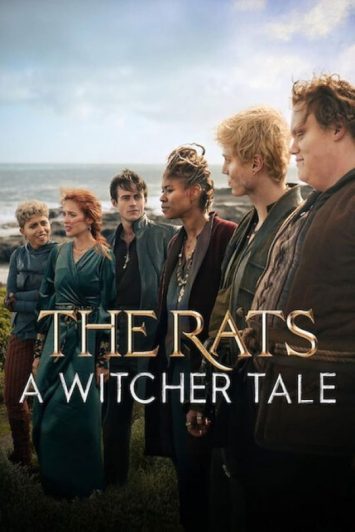 فیلم The Rats: A Witcher Tale 2025 موش‌ها: داستانی از ویچر