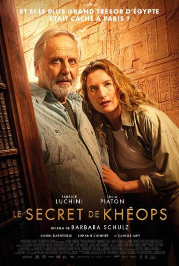 فیلم Treasure Hunters: On the Tracks of Khufu 2025 شکارچیان گنج: ردپای خوفو