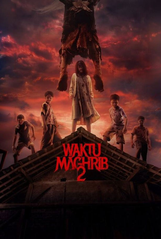 فیلم Waktu Maghrib 2 2025 هنگام مغرب 2