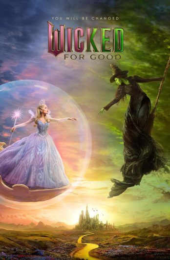 فیلم Wicked: For Good 2025 شرور 2: برای همیشه
