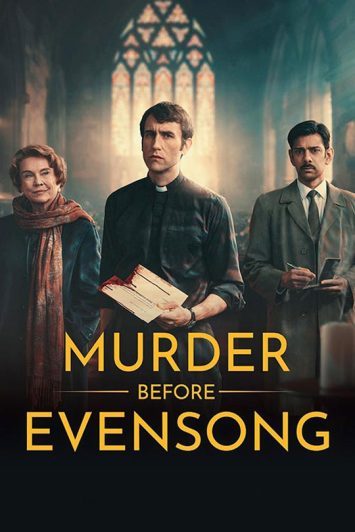 سریال Murder Before Evensong 2025 قتل پیش از شامگاه