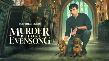 سریال Murder Before Evensong 2025 قتل پیش از شامگاه
