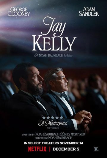 فیلم Jay Kelly 2025 جی کلی