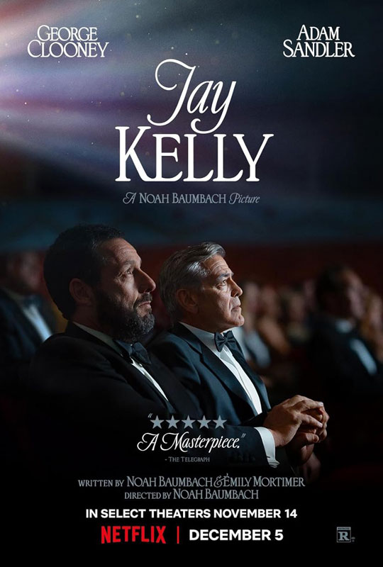 فیلم Jay Kelly 2025 جی کلی