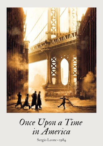 فیلم Once Upon a Time in America 1984 روزی روزگاری در آمریکا