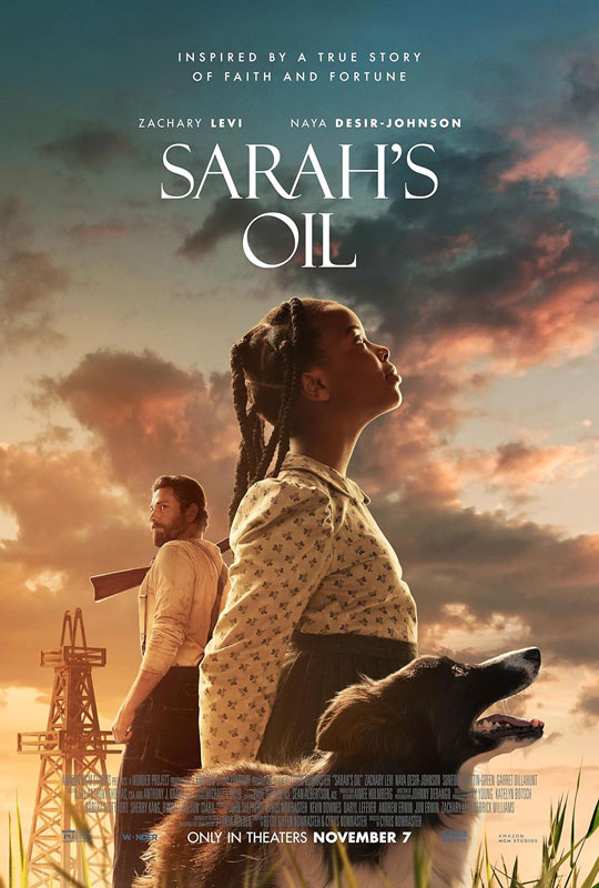 فیلم Sarah’s Oil 2025 نفت سارا