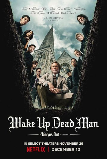 فیلم Wake Up Dead Man 2025 بیدار شو مرد مرده
